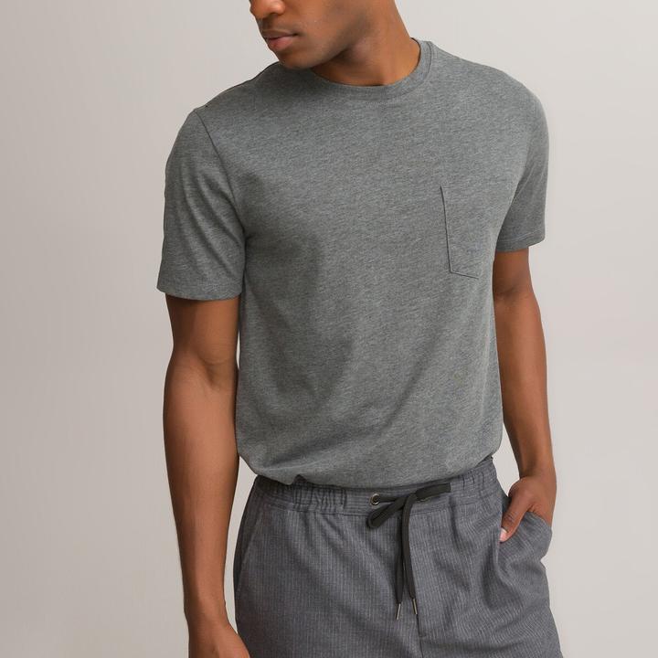 Immagine prodotto La Redoute Collections Maglietta con scollo rotondo (L)
