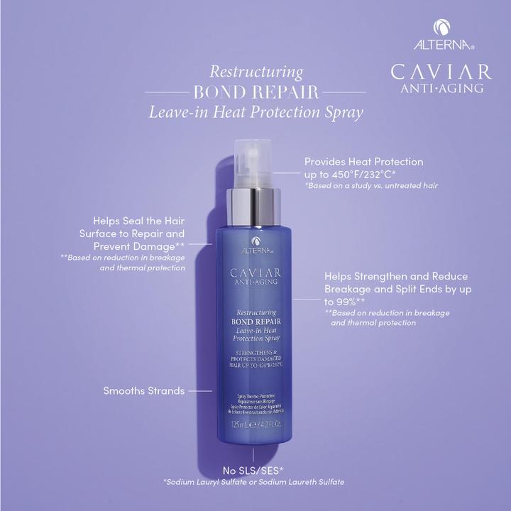 Produktbild Alterna Caviar Anti-Aging Restructuring Bond Repair (125 ml)