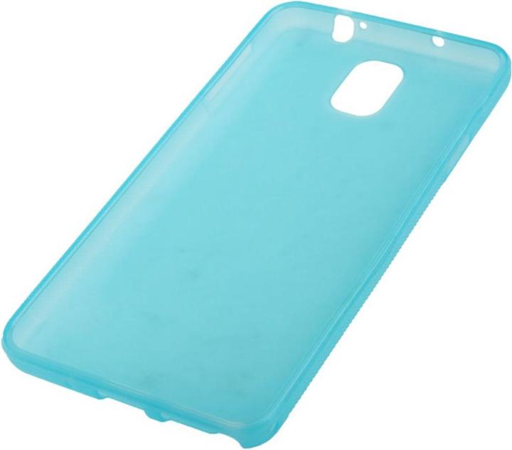 Produktbild König Design Handyhülle TPU Schutzhülle für Samsung Galaxy Note 3 N9000 blau (Samsung Galaxy Note 3 N9000)