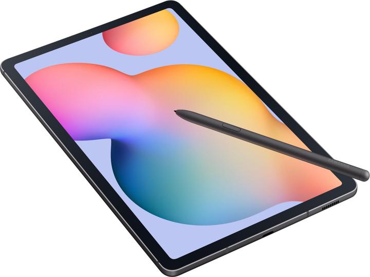 Immagine prodotto Samsung Galaxy Tab S6 Lite (2024) (4G, 10.40", 128 GB, Oxford Grey)