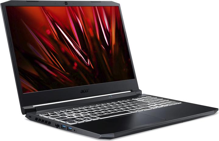 Actual product image Acer Nitro 5 RTX 3070 (15.60", AMD Ryzen 7 5800H, 16 GB, 1000 GB, CH)