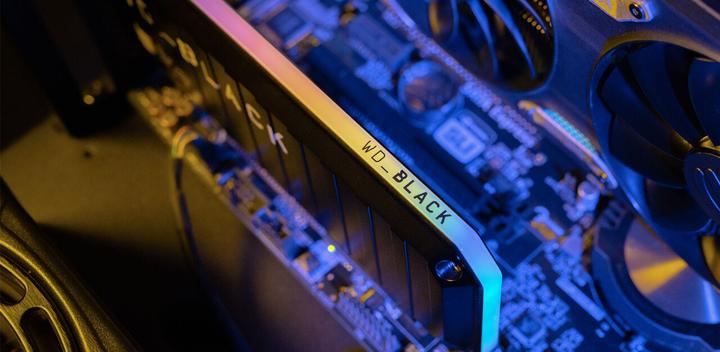 Immagine prodotto WD Black AN1500 (4000 GB, PCI-Express)