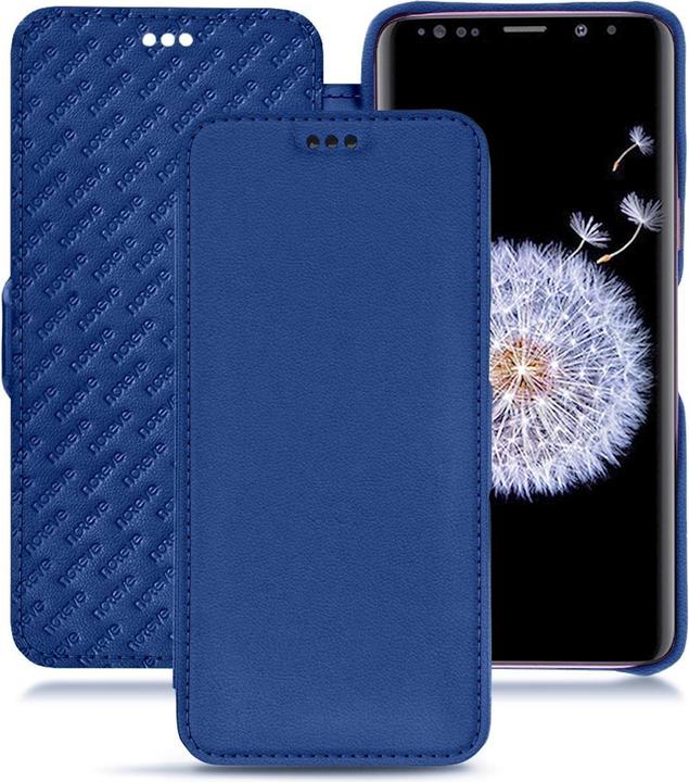 Actual product image Noreve Leather case horizontal (Samsung Galaxy S9+)