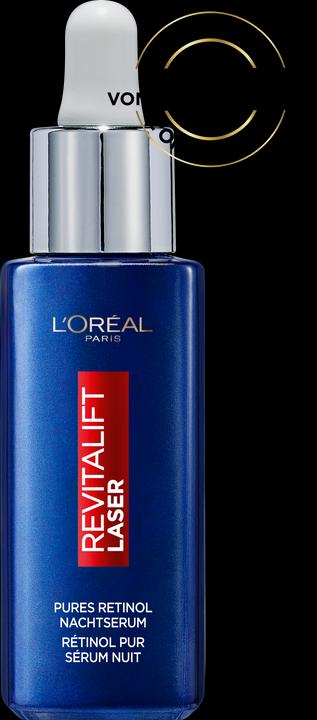 L'Oréal Paris Revitalift Laser Nachtserum (30 ml)