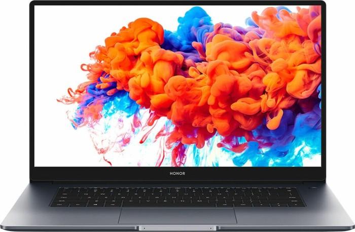 Produktbild Honor MagicBook 15 - 53010WGT (15.60", AMD Ryzen 5 3500U, 8 GB, 256 GB, DE)