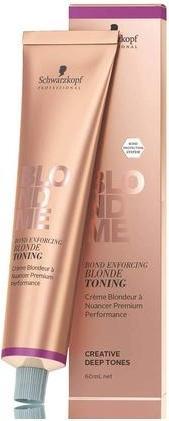 Image du produit Schwarzkopf Professional BlondMe Deep Toning Nougat (Nougat)