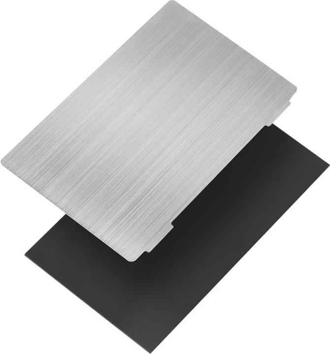 Produktbild Creality 138x78mm flexible Stahl Build Plate LD-002R