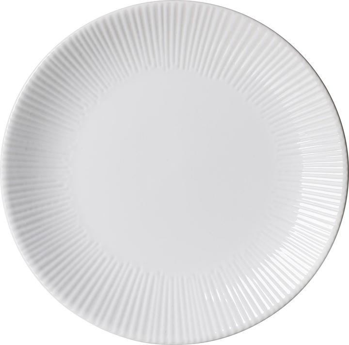 Produktbild Ritzenhoff & Breker R&B Dessertteller Banda ws21cm (1 x, 21 cm)