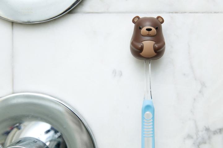 Immagine prodotto Kikkerland Orso (Portaspazzolino)