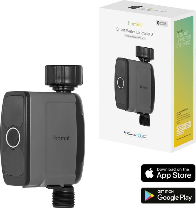 Productafbeelding Hombli Smart Water Controller 2 (Irrigatiecomputer)