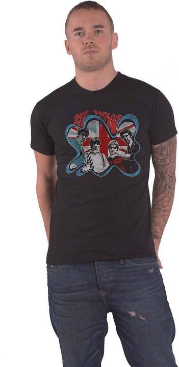 Image du produit The Who TShirt (L)