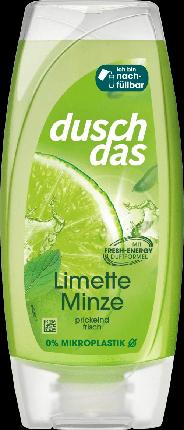 duschdas Limette Minze (225 ml)