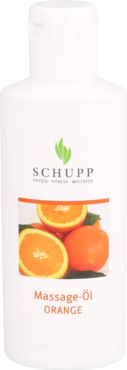 Schupp Massageöl Orange 200 ml (200 ml)