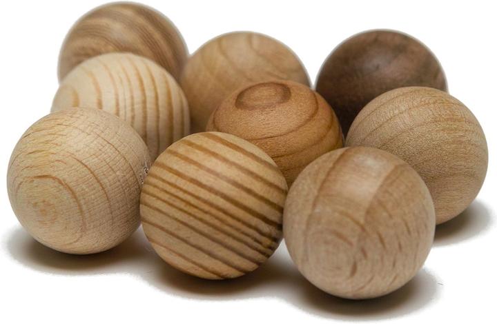 Produktbild Xyloba Holzkugelset