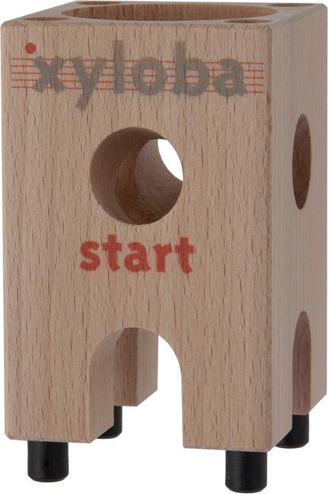Actual product image Xyloba Start block in tower