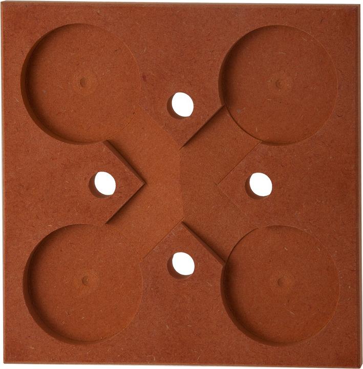Produktbild Xyloba Grundplatten