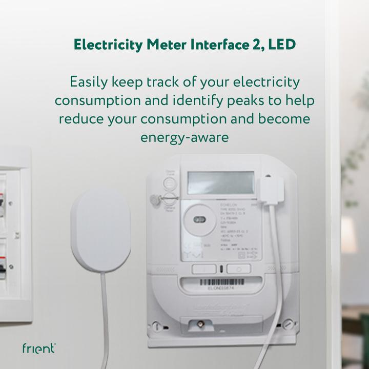 Actual product image Frient External Meter Interface 2 LED