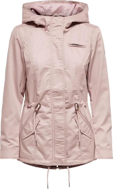 Only Leinen Parka Jacke (XS)