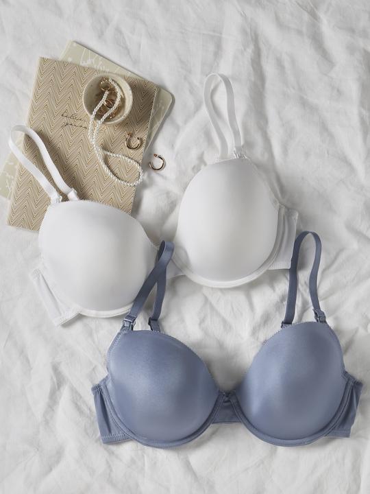 Produktbild Envie de Fraise 2er-Pack Still-BHs, Satin (80 E)