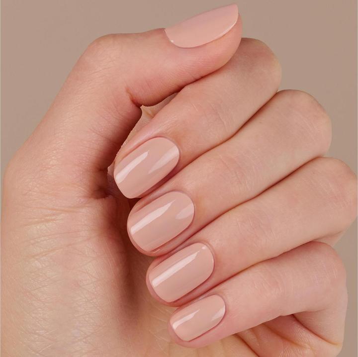 Produktbild Catrice ICONAILS Gel Lacquer (149 Vanilla Chai, Gel-Effekt Nagellack)