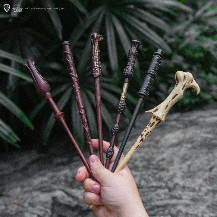 Produktbild Cinereplicas Harry Potter: Zauberstab Stift - Hermine Granger