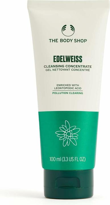 Body Shop EDELWEISS cleansing concentrate 100 ml (Gel, 100 ml)