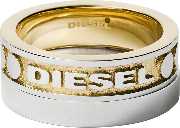 Image du produit Diesel Set de bagues (63)