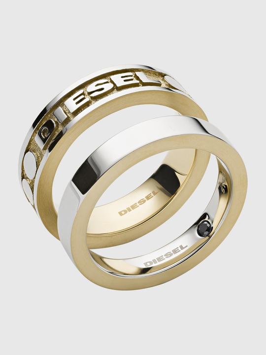 Image du produit Diesel Set de bagues (63)