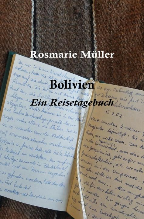 Image du produit Müller:BOLIVIE Un carnet de voyage