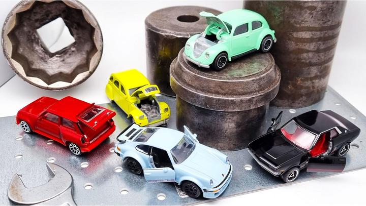 Produktbild Majorette Vintage Cars