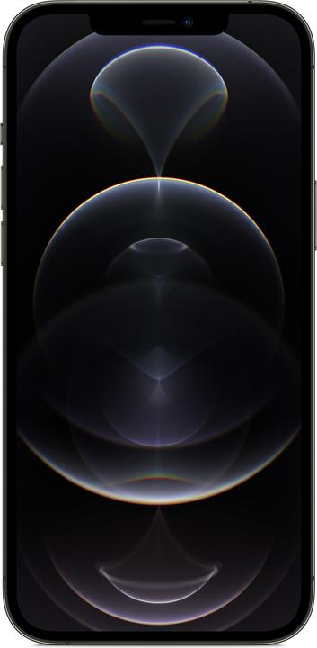 Immagine prodotto Apple iPhone 12 Pro Max (256 GB, Grafite, 6.70", SIM + eSIM, 12 Mpx, 5G)