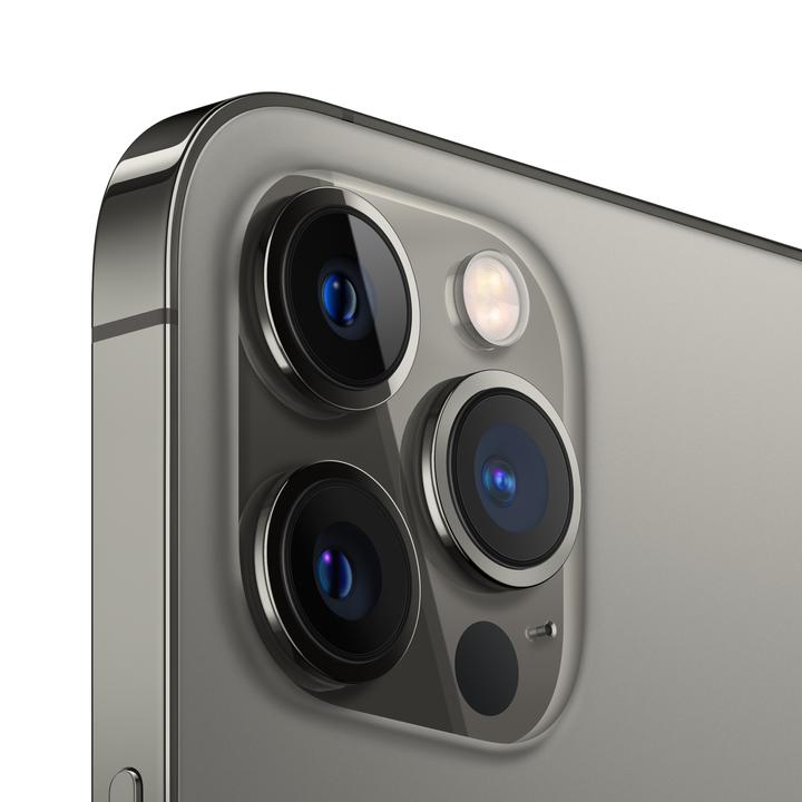 Immagine prodotto Apple iPhone 12 Pro Max (256 GB, Grafite, 6.70", SIM + eSIM, 12 Mpx, 5G)