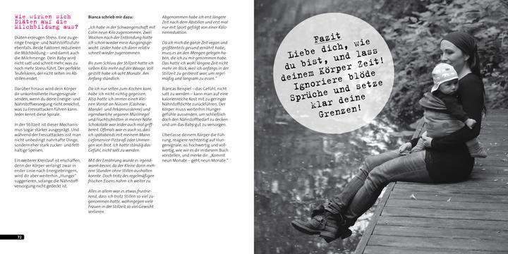 Produktbild Vegan in anderen Umständen (Deutsch, Sarah Gebhardt, Carmen Hercegfi, 2024)