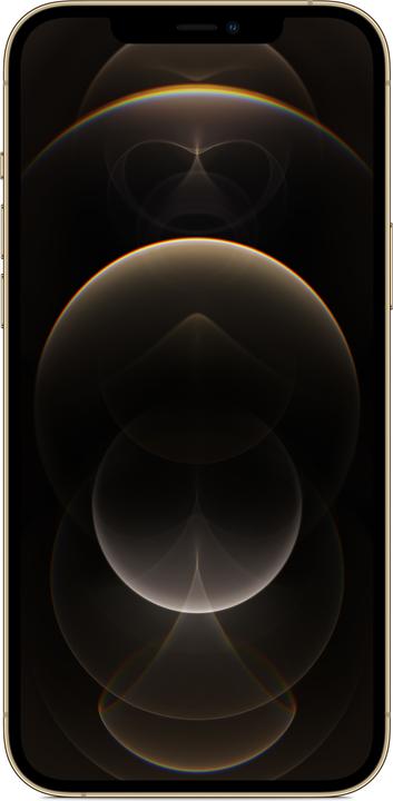 Immagine prodotto Apple iPhone 12 Pro Max (128 GB, Oro, 6.70", SIM + eSIM, 12 Mpx, 5G)