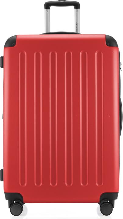 Actual product image Hauptstadtkoffer Spree - Suitcase hard shell matt with TSA (128 l, L (90 - 115l))