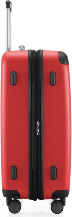 Actual product image Hauptstadtkoffer Spree - Suitcase hard shell matt with TSA (128 l, L (90 - 115l))