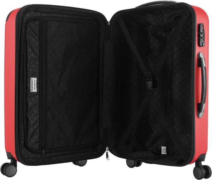 Produktbild Hauptstadtkoffer Spree - Handgepäck Hartschale matt mit TSA (42 l, Handgepäck (bis 50l))