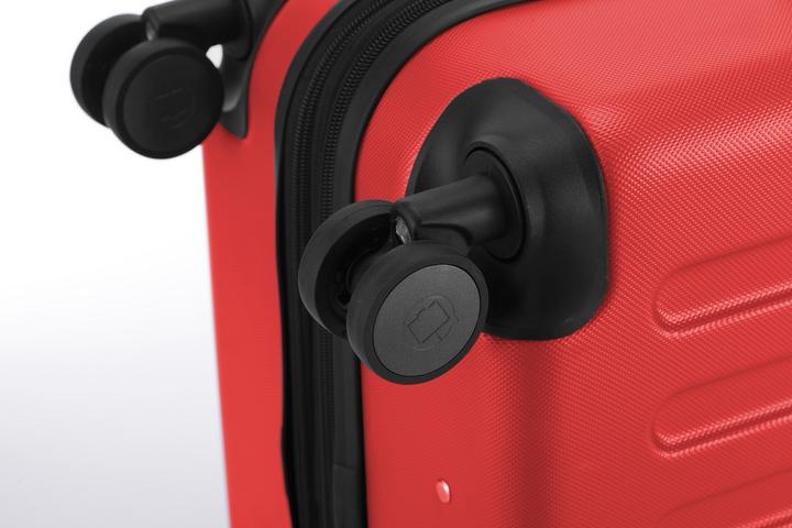 Actual product image Hauptstadtkoffer Spree - Suitcase hard shell matt with TSA (128 l, L (90 - 115l))