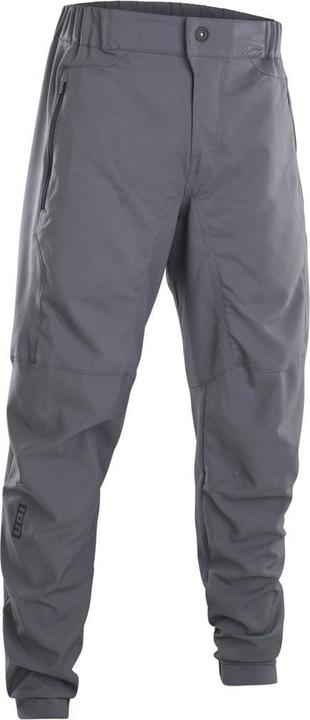 Image du produit ION Bike Pants Logo unisex - grey (34)