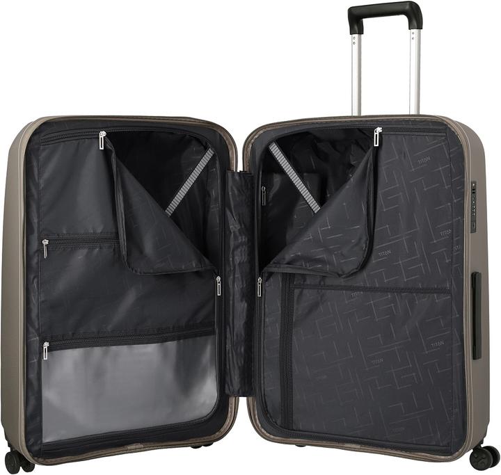 Produktbild Titan Xenon - Spinner Trolley (107 l, L (90 - 115l))