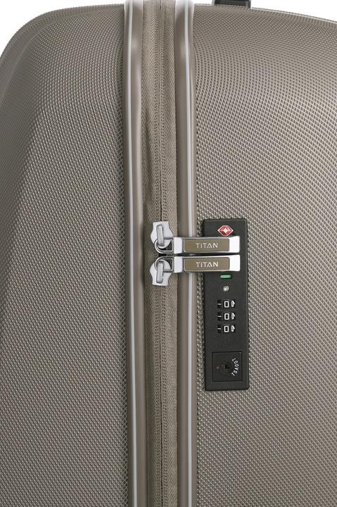 Produktbild Titan Xenon - Spinner Trolley (107 l, L (90 - 115l))