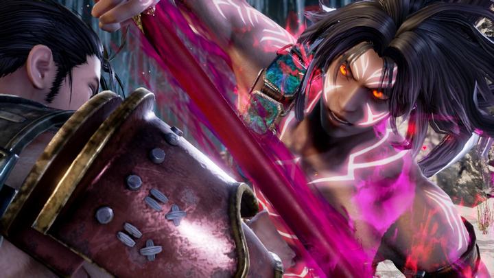 Actual product image Microsoft Soul Calibur VI: Deluxe Edition