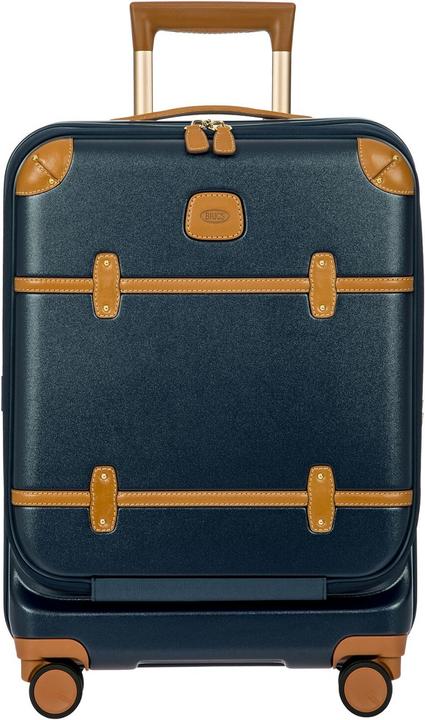 Actual product image Brics Bellagio - Trolley with USB connection (40 l, Hand luggage (up to 50 litres))