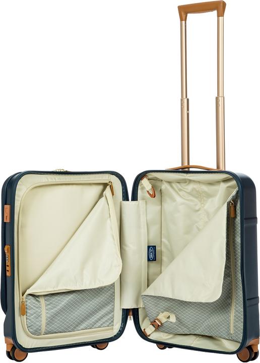 Actual product image Brics Bellagio - Trolley with USB connection (40 l, Hand luggage (up to 50 litres))