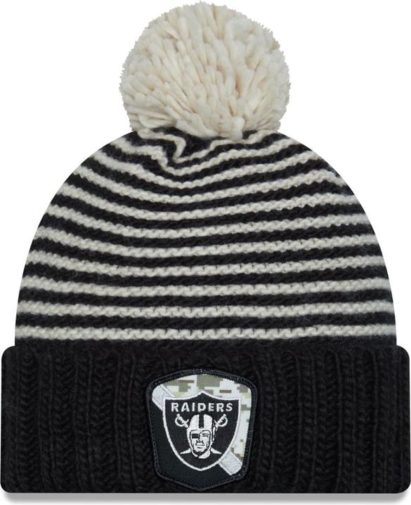 New Era Salute to Service Damen Mütze - Las Vegas Raiders