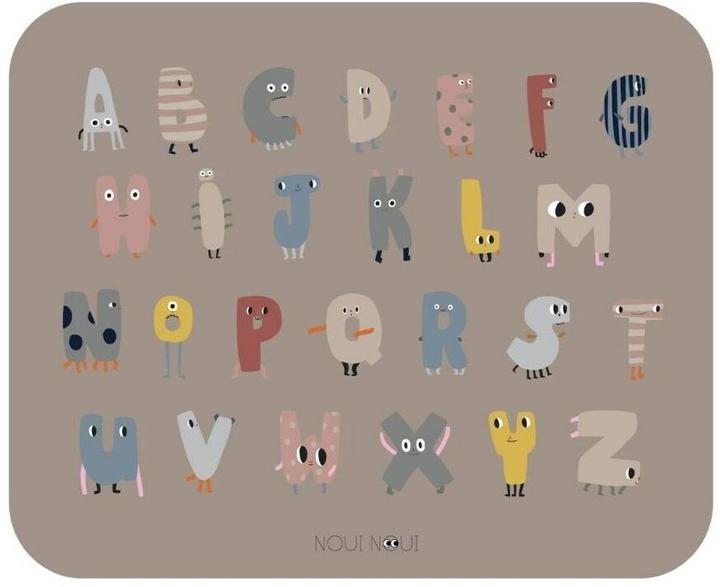 Produktbild Noui Noui ABC Learning