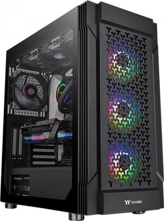 Image du produit Thermaltake Tt Versa T27 ARGB CA-1W2-00M1WN-01 (ATX, Mini-ITX, mATX)