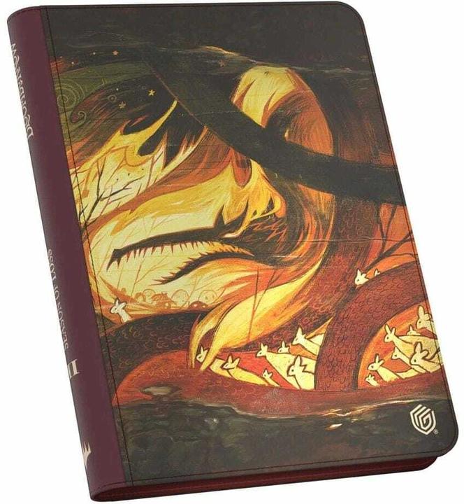 Ultimate Guard Zipfolio 360 Xenoskin Magic: The Gathering "Bloomburrow" - design 3