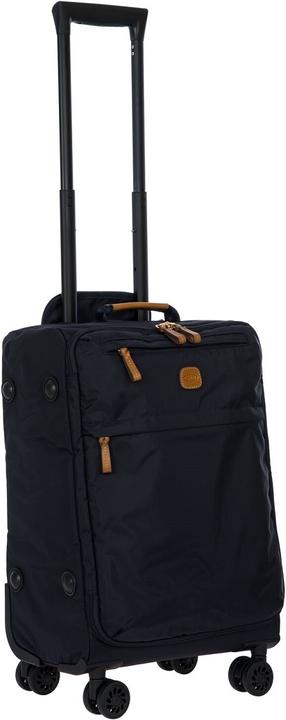 Actual product image Brics X-Travel - Soft cabin trolley (Hand luggage (up to 50 litres))