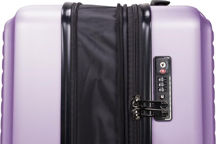 Actual product image Hauptstadtkoffer Middle - Large Suitcase Hard Shell (102 l, L (90 - 115l))